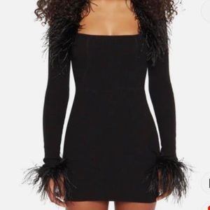 Danielle guizio dress. Size L. Worn once